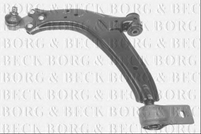 BORG & BECK bca5709 -  Рычаг независимой подвески колеса, подвеска колеса